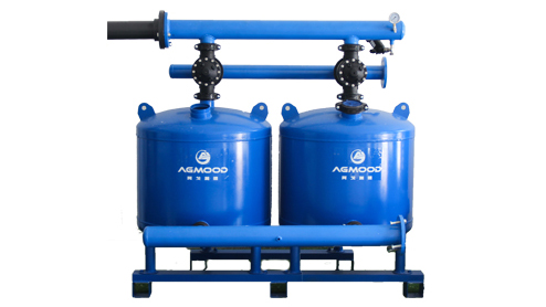 柳州1200mm罐体全自动反冲洗砂石过滤器