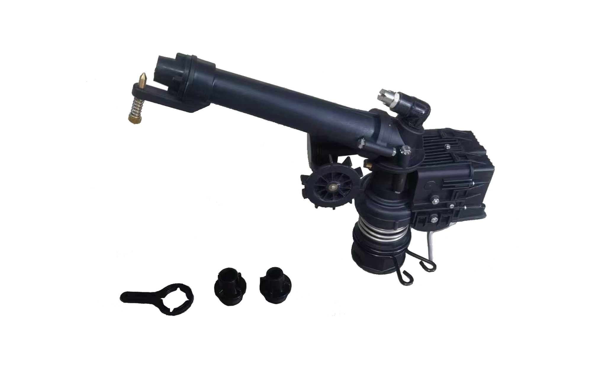 柳州新品-CNW-40A黑色涡轮喷枪
