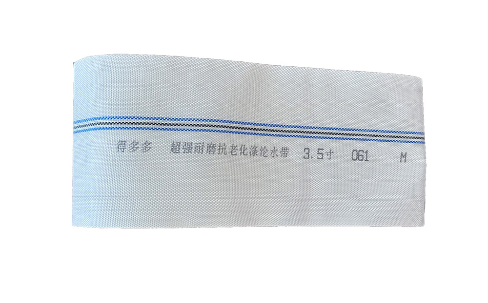 柳州涤纶编织水带使用场景