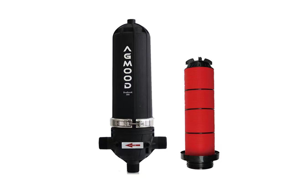 柳州2寸T型手动过滤器