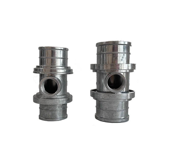 柳州平面型金属三通