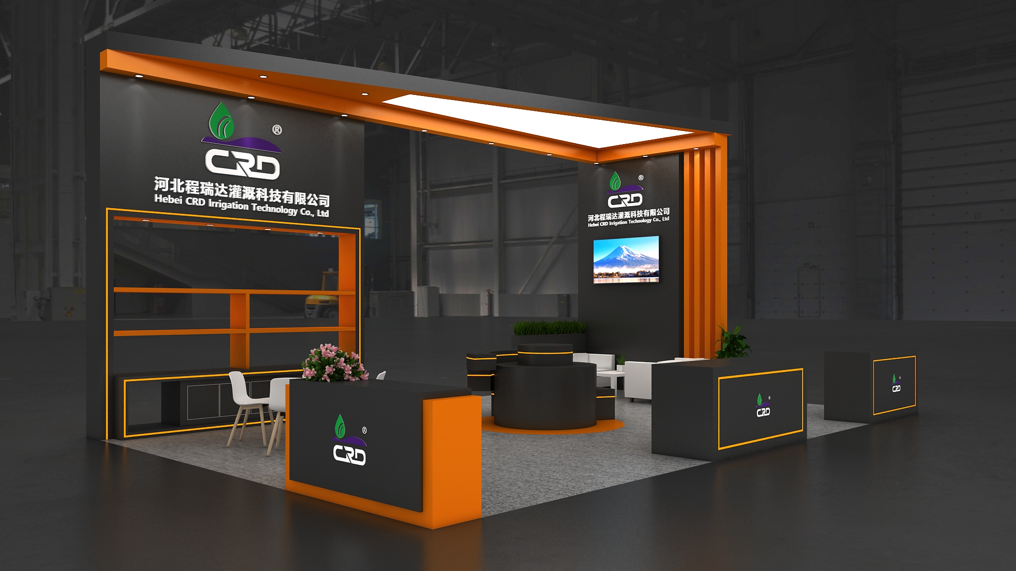 柳州2026 北京灌溉展，程瑞达邀您共探智慧农业